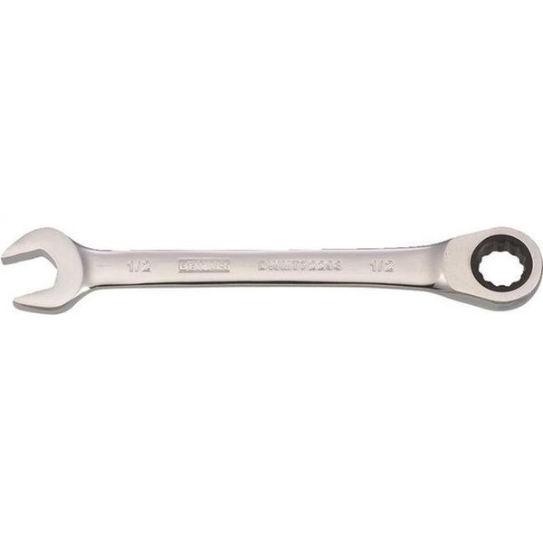 Stanley Stanley Tools 7514847 0.50 in. Wrench Ratcheting Antislip Dwmt72293Osp 7514847